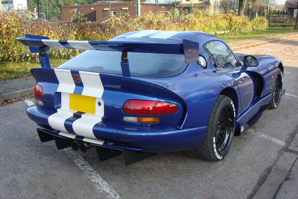 Maxton Design Difusor trasero para Dodge Viper GTS - imagen 1