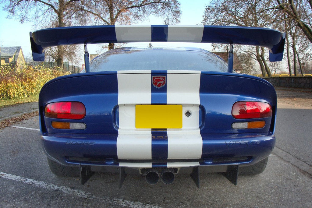 Maxton Design Difusor trasero para Dodge Viper GTS - imagen 3