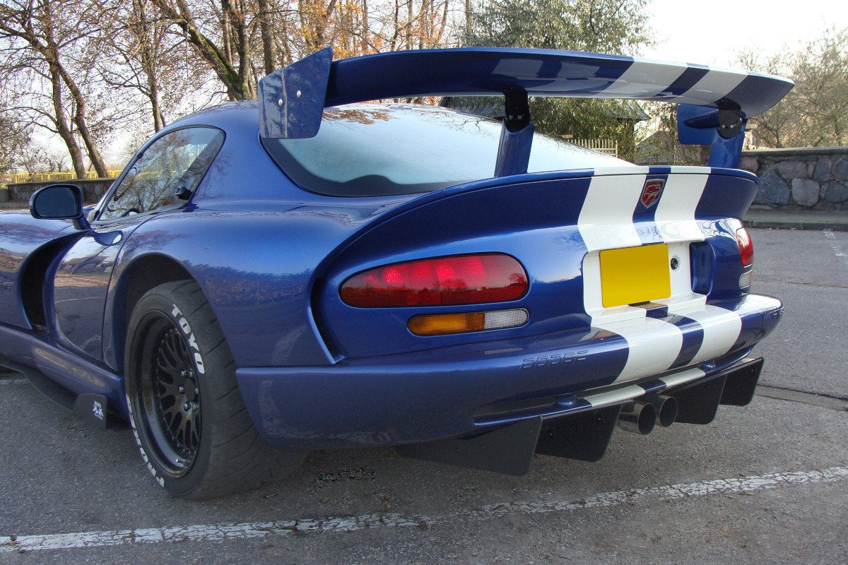 Maxton Design Difusor trasero para Dodge Viper GTS - imagen 4