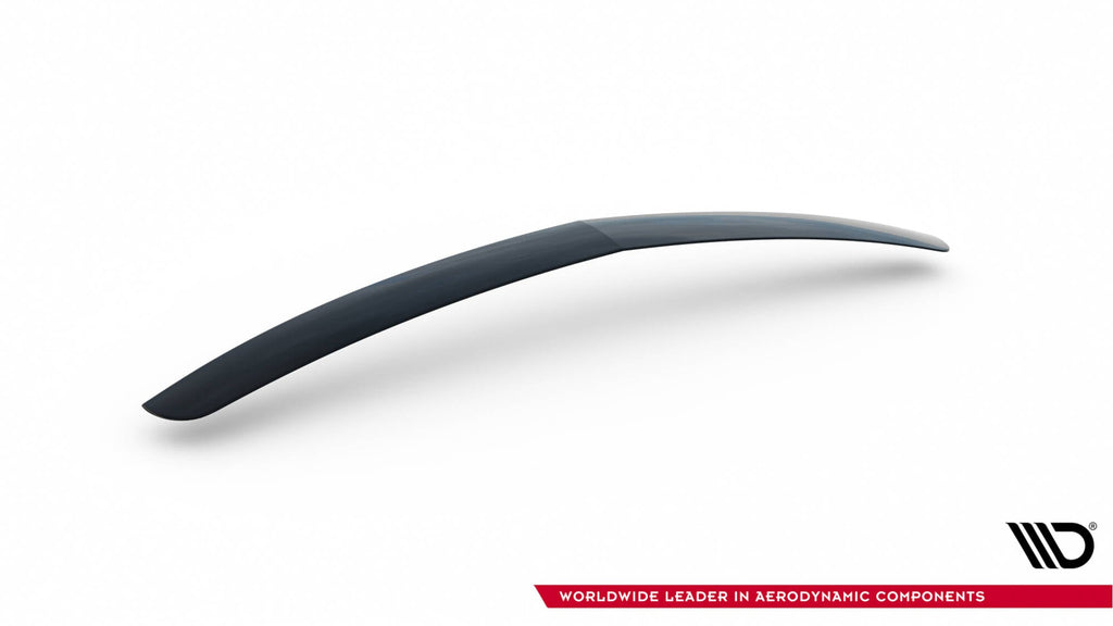 Maxton Design Bonnet Add-On para Opel Corsa D OPC / VXR - imagen 4