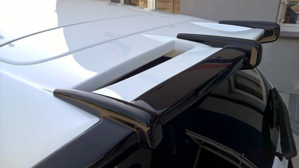 Maxton Design Roof Spoiler Extension para Ford Fiesta ST Mk7 Facelift - imagen 3