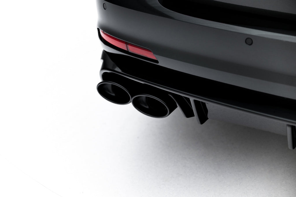 Maxton Design Difusor trasero + Exhaust Ends Imitation para Audi A6 Sedan / Avant C8 / C8 Facelift - imagen 4