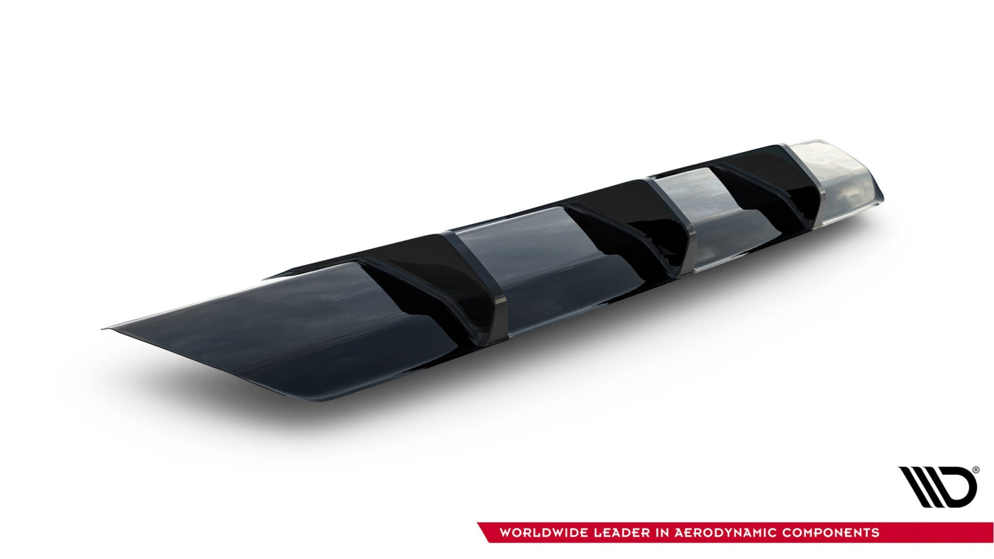 Maxton Design Difusor trasero para Audi A1 S-Line GB - imagen 5