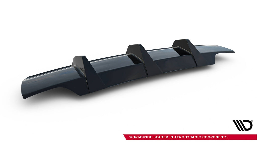 Maxton Design Difusor trasero para Audi A1 S-Line GB - imagen 6