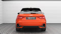 Maxton Design Difusor trasero para Audi A1 S-Line GB - imagen 1
