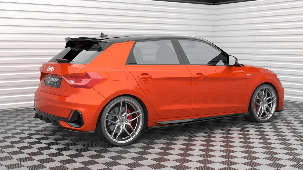 Maxton Design Difusor trasero para Audi A1 S-Line GB - imagen 4