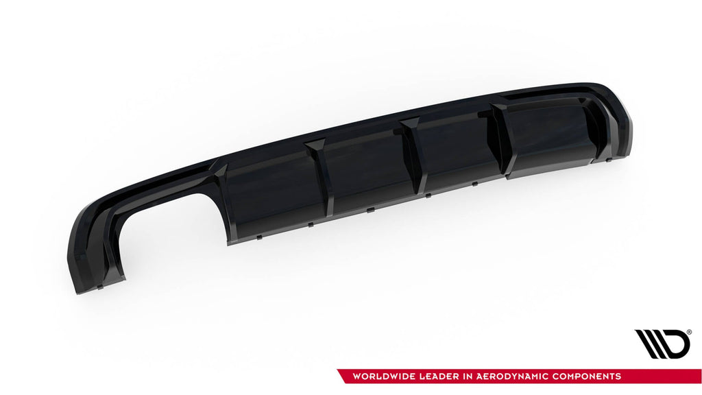 Maxton Design Difusor trasero para Audi A3 S-Line Sportback 8V - imagen 4