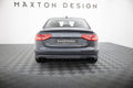 Maxton Design Difusor trasero para Audi A4 Avant / Sedan B8 Facelift (Version without Exhausts) - imagen 1