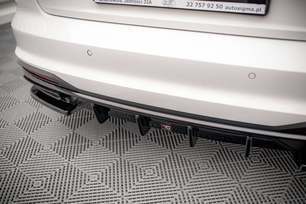 Maxton Design Difusor trasero para Audi A4 Sedan / Avant B9 Facelift - imagen 3