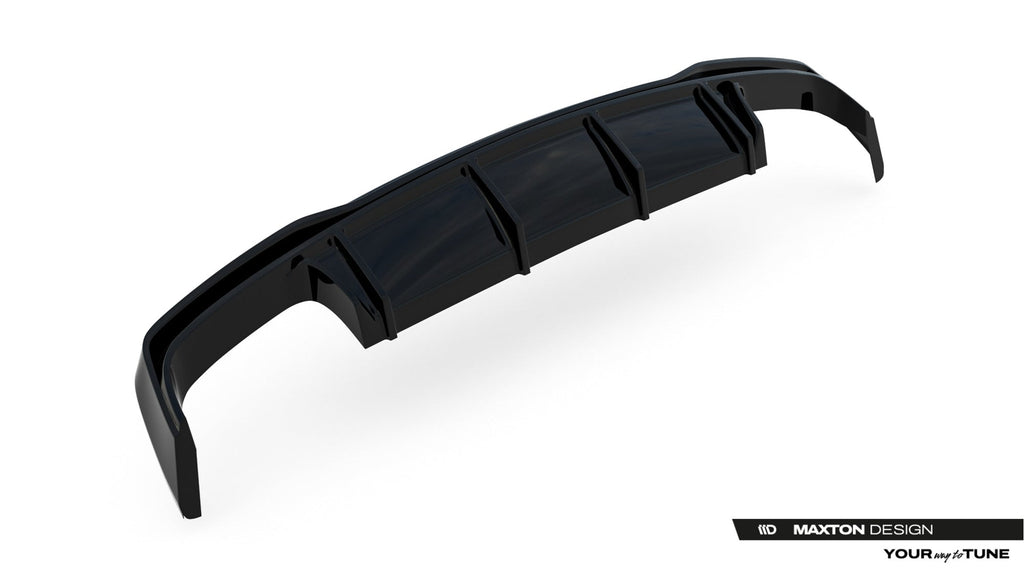 Maxton Design Difusor trasero para Audi A6 S-Line / S6 C8 / C8 Facelift - imagen 6