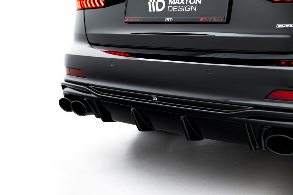 Maxton Design Difusor trasero para Audi A6 S-Line / S6 C8 / C8 Facelift - imagen 4