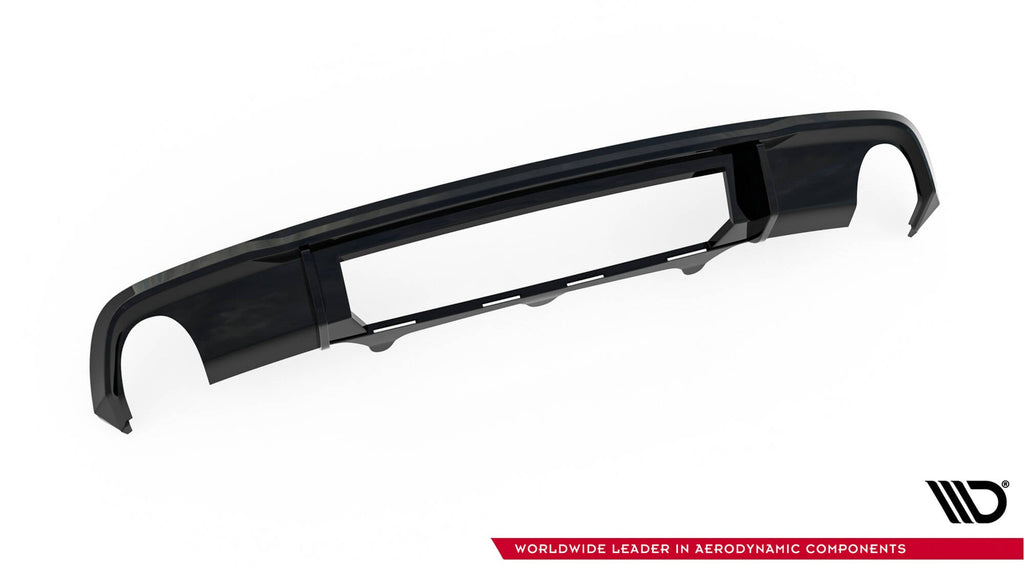 Maxton Design Difusor trasero para Audi A6 S-line Avant C7 - imagen 5