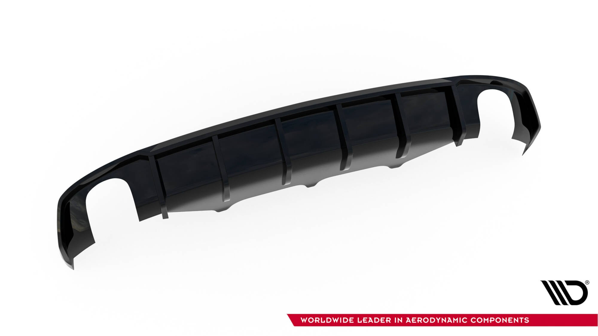 Maxton Design Difusor trasero para Audi A7 S-Line C7 - imagen 3