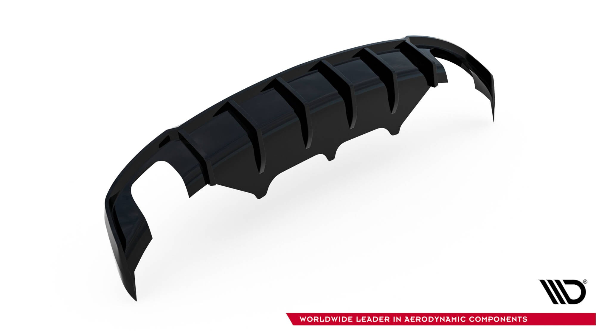Maxton Design Difusor trasero para Audi A7 S-Line C7 - imagen 4