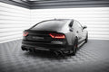Maxton Design Difusor trasero para Audi A7 S-Line C7 - imagen 1