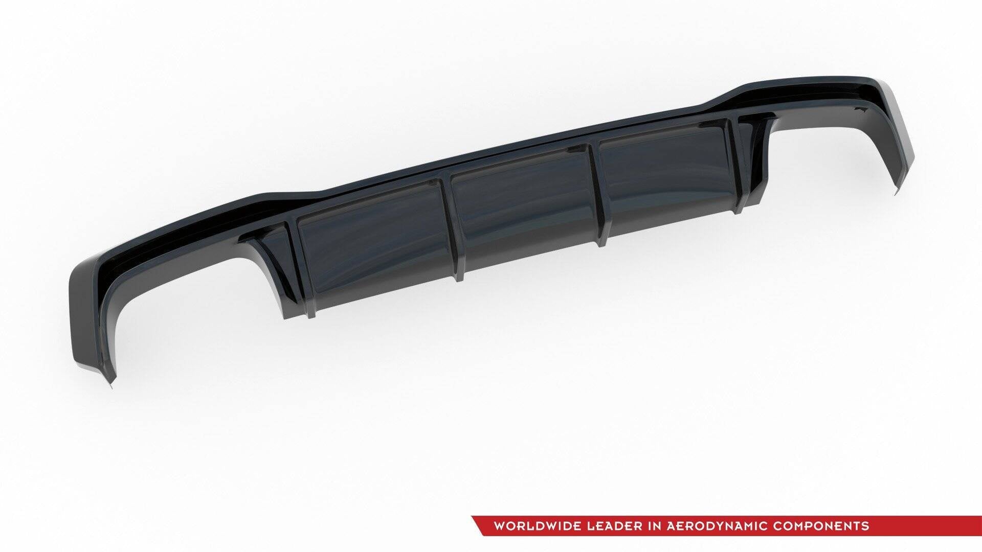 Maxton Design Difusor trasero para Audi A7 S-Line C8 / S7 C8 - imagen 5