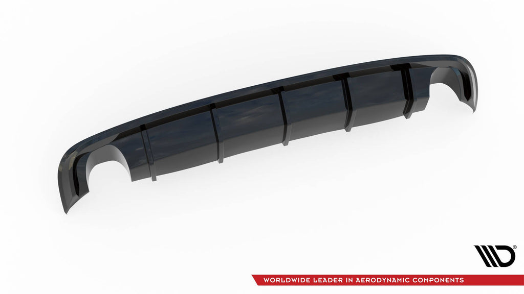 Maxton Design Difusor trasero para Audi A8 D4 - imagen 6
