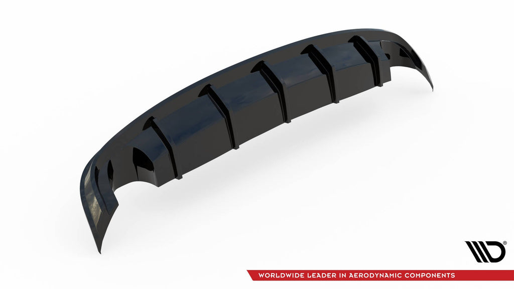 Maxton Design Difusor trasero para Audi A8 D4 - imagen 7