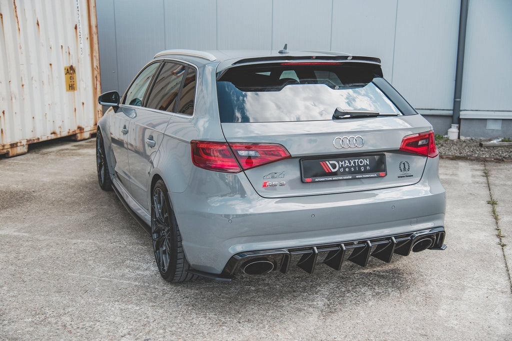 Maxton Design Difusor trasero para Audi RS3 8V Sportback - imagen 1