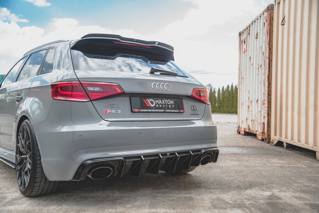 Maxton Design Difusor trasero para Audi RS3 8V Sportback - imagen 5