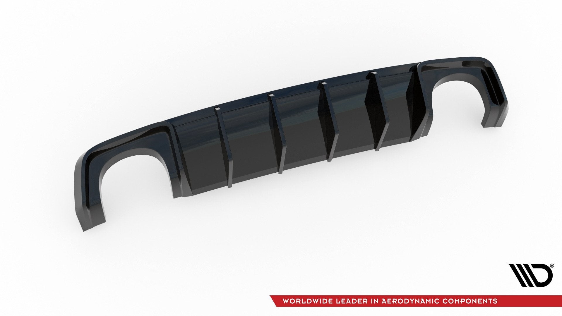 Maxton Design Difusor trasero para Audi RS3 8V Sportback - imagen 6