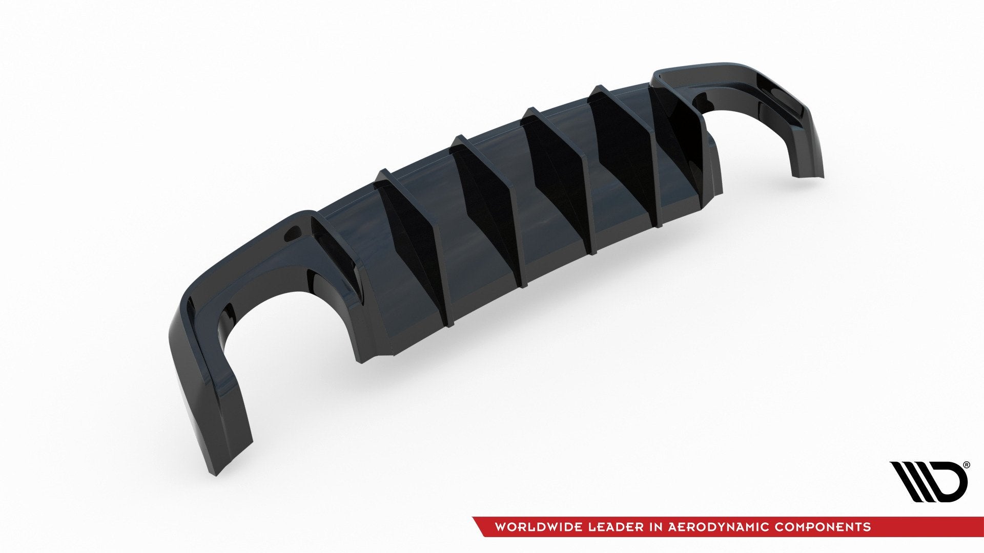 Maxton Design Difusor trasero para Audi RS3 8V Sportback - imagen 7