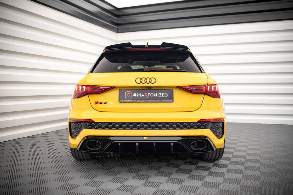 Maxton Design Difusor trasero para Audi RS3 8Y - imagen 8