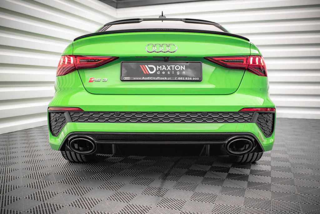 Maxton Design Difusor trasero para Audi RS3 8Y - imagen 13