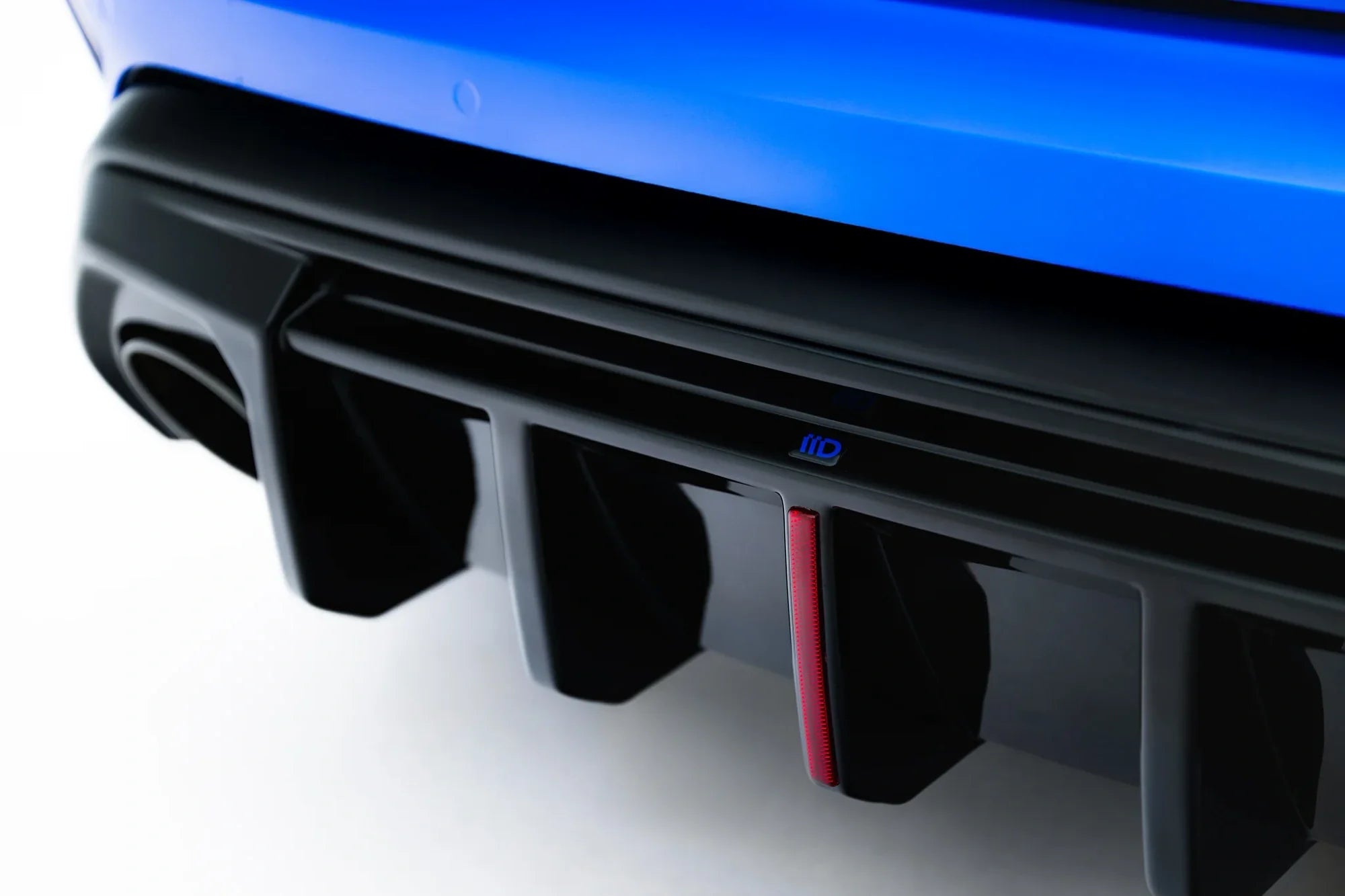 Maxton Design Difusor trasero para Audi RS3 8Y Sportback 8Y Facelift (Version with original reflector) - imagen 4