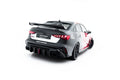Maxton Design Difusor trasero para Audi RS3 Sedan 8Y Facelift (Version with original reflector) - imagen 1