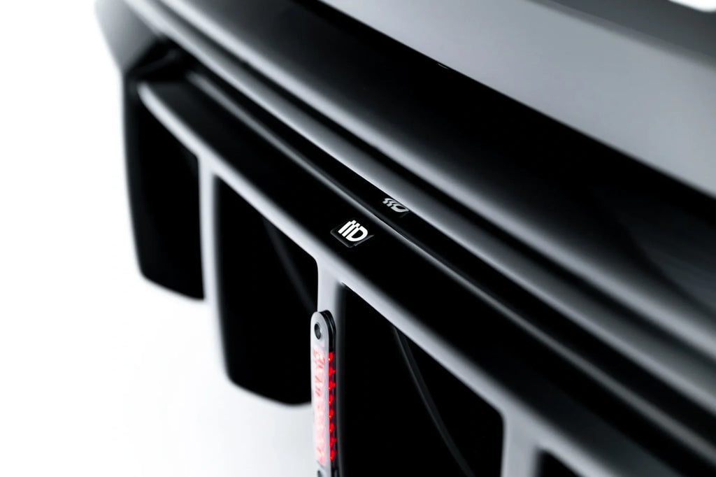 Maxton Design Difusor trasero para Audi RS3 Sedan 8Y Facelift (Version with LED light) - imagen 2