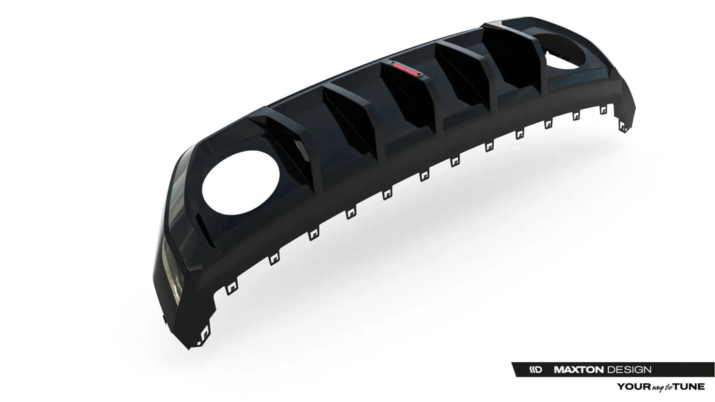 Maxton Design Difusor trasero para Audi RS3 Sedan 8Y Facelift (Version with LED light) - imagen 8