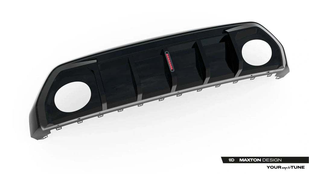 Maxton Design Difusor trasero para Audi RS3 Sedan 8Y Facelift (Version with LED light) - imagen 7