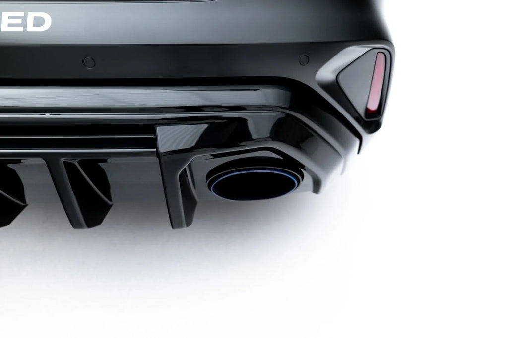 Maxton Design Difusor trasero para Audi RS3 Sedan 8Y Facelift (Version with LED light) - imagen 4