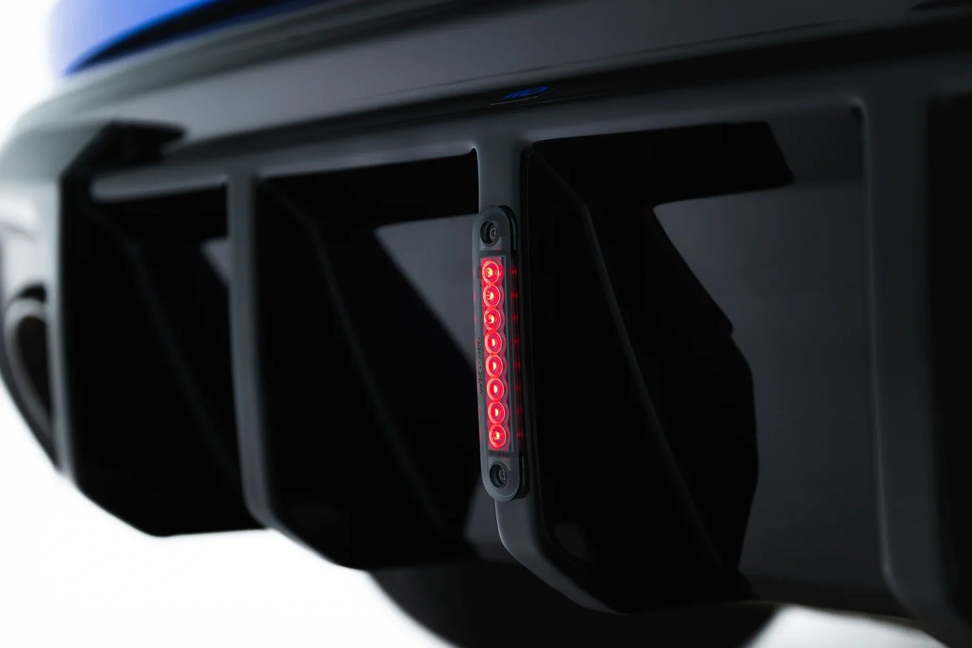 Maxton Design Difusor trasero para Audi RS3 Sportback 8Y Facelift (Version with LED light) - imagen 6