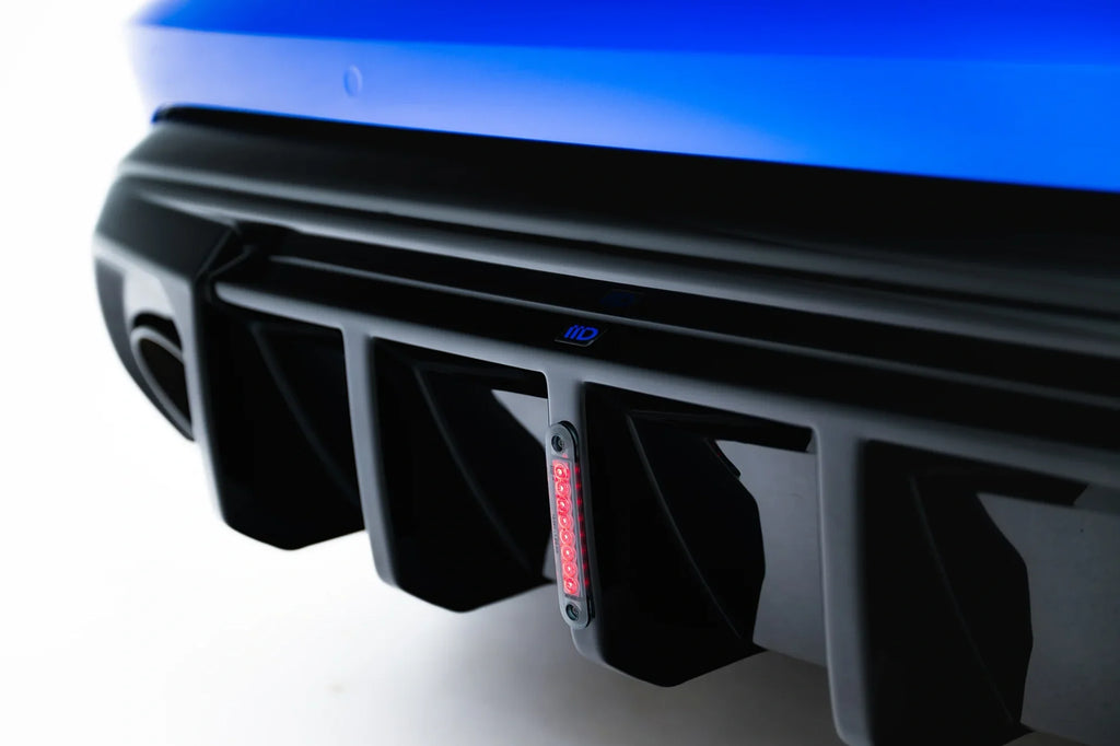Maxton Design Difusor trasero para Audi RS3 Sportback 8Y Facelift (Version with LED light) - imagen 5