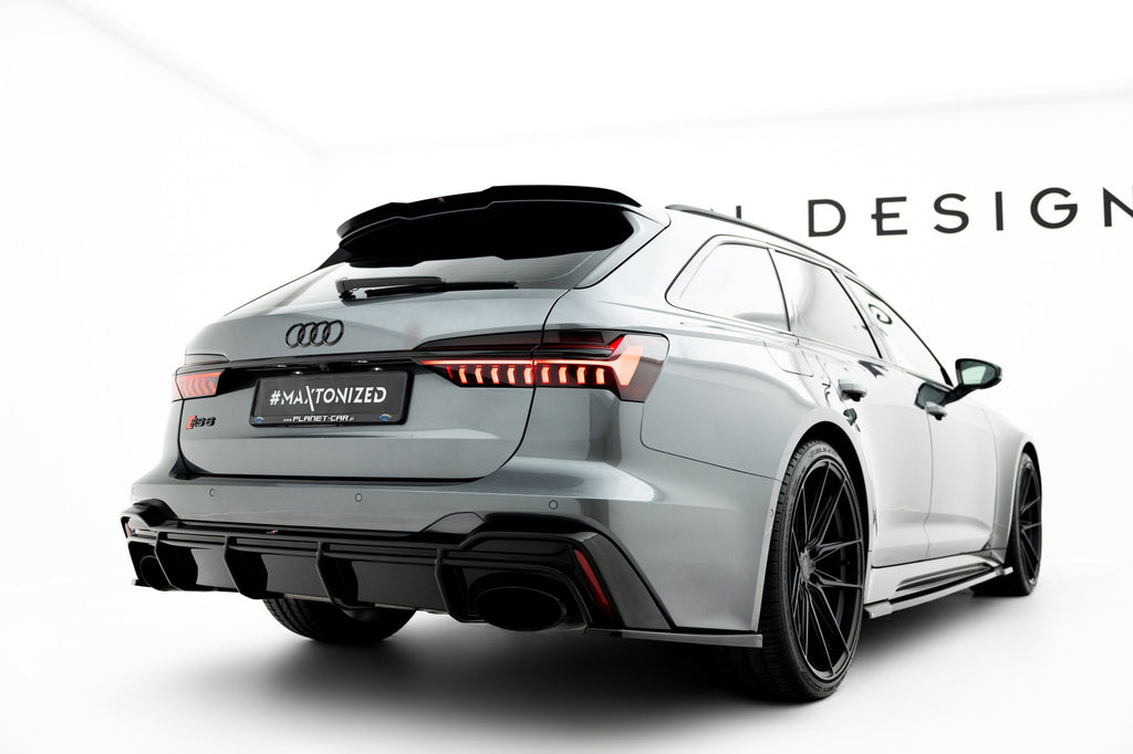 Maxton Design Difusor trasero para Audi RS6 C8 / C8 Facelift - imagen 2