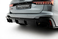 Maxton Design Difusor trasero para Audi RS6 C8 / C8 Facelift - imagen 1
