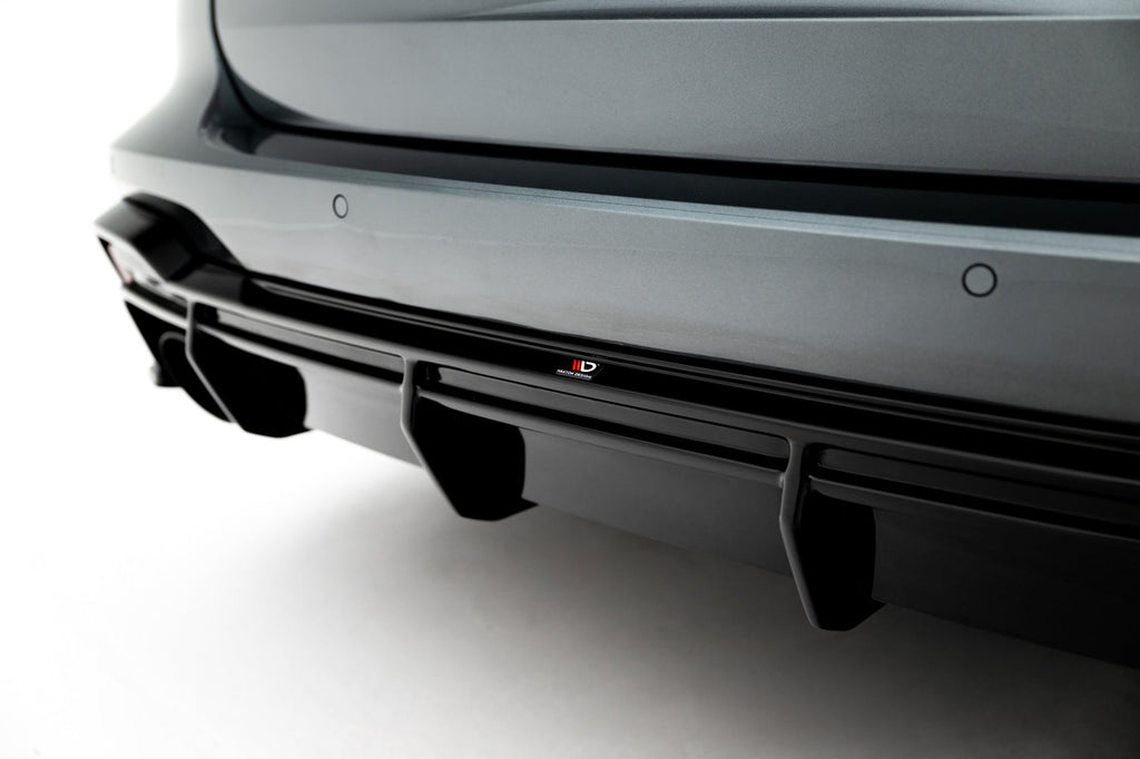 Maxton Design Difusor trasero para Audi RS6 C8 / C8 Facelift - imagen 3