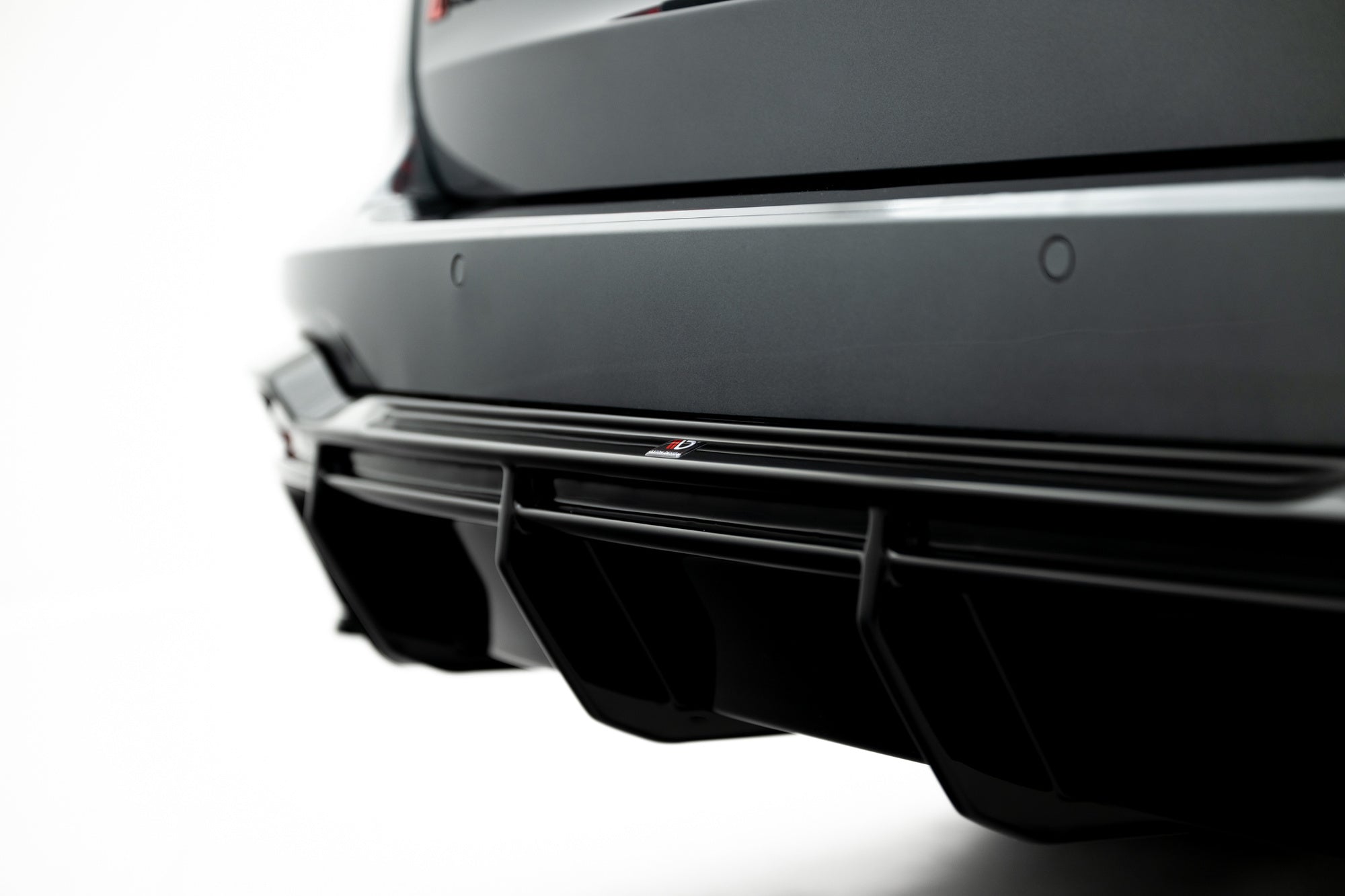 Maxton Design Difusor trasero para Audi RS6 C8 / C8 Facelift - imagen 4
