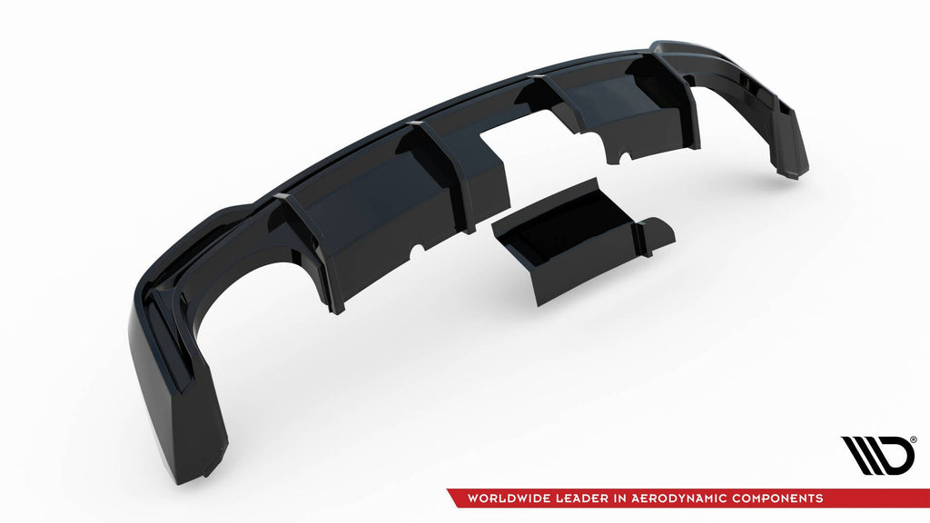 Maxton Design Difusor trasero para Audi RS7 C8 (Version with towbar) - imagen 9