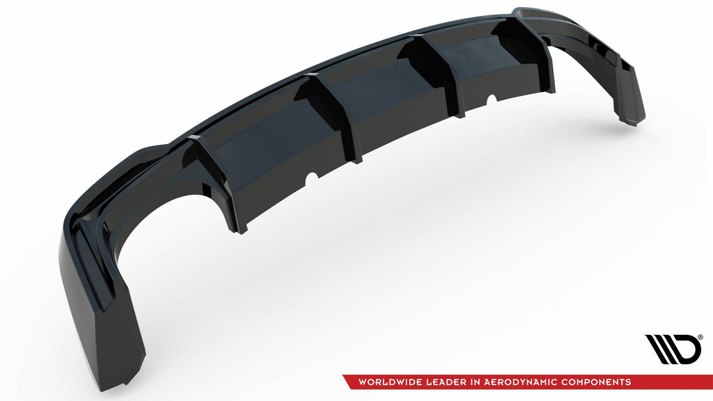 Maxton Design Difusor trasero para Audi RS7 C8 (Version with towbar) - imagen 6