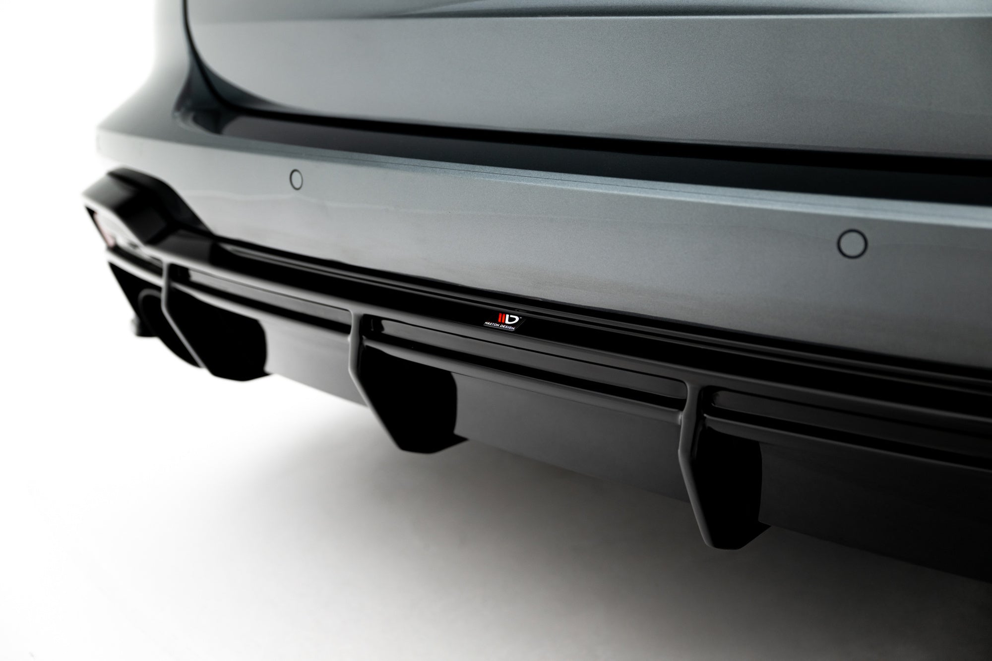 Maxton Design Difusor trasero para Audi RS7 C8 (Version with towbar) - imagen 4