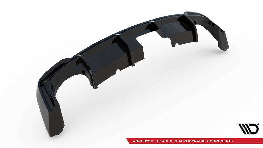 Maxton Design Difusor trasero para Audi RS7 C8 (Version with towbar) - imagen 6