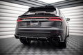 Maxton Design Difusor trasero para Audi RSQ8 Mk1 - imagen 1