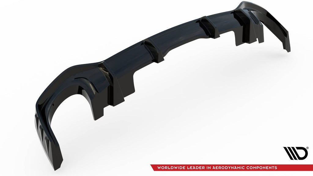 Maxton Design Difusor trasero para Audi RSQ8 Mk1 - imagen 5