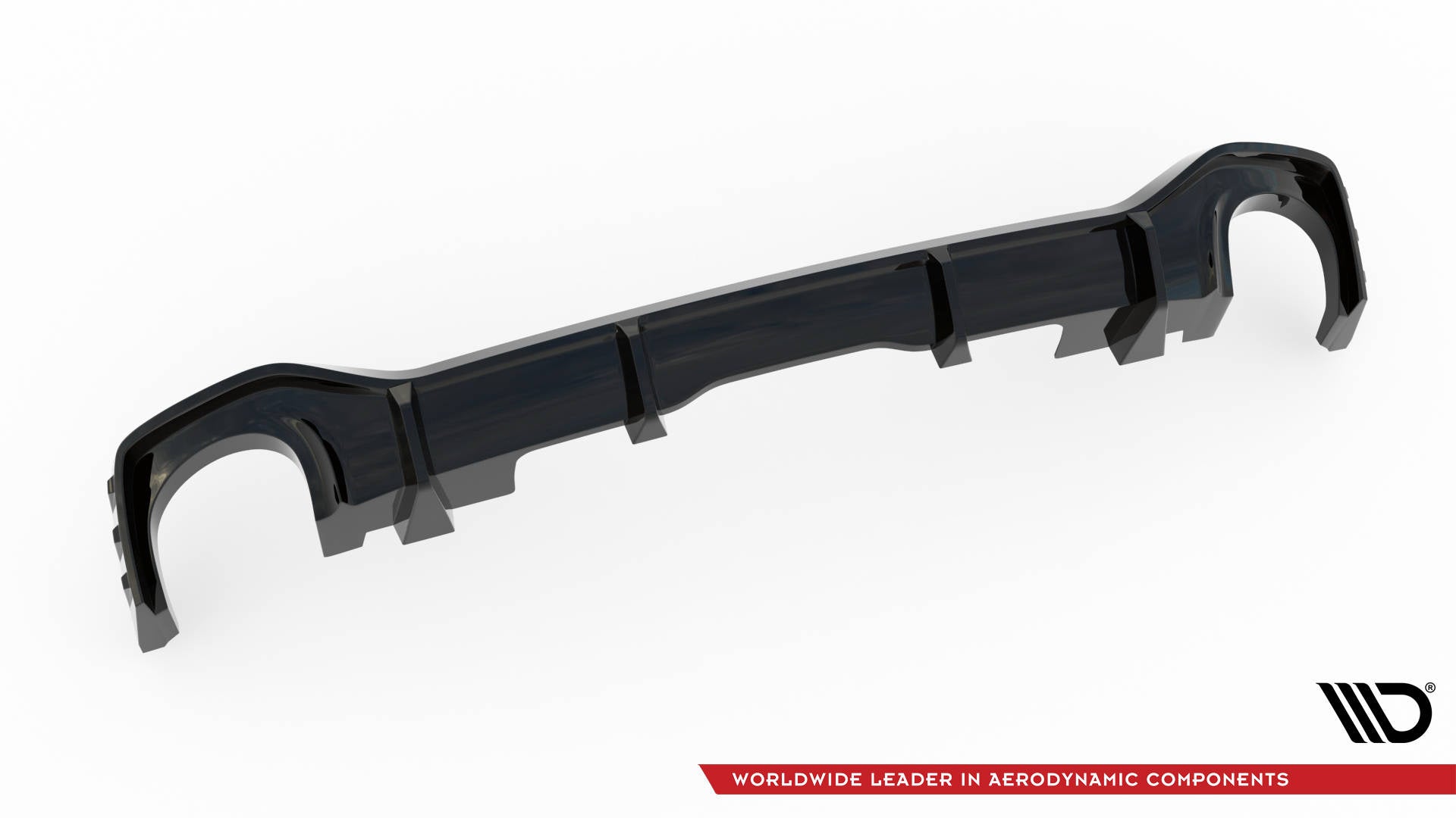 Maxton Design Difusor trasero para Audi RSQ8 Mk1 - imagen 6