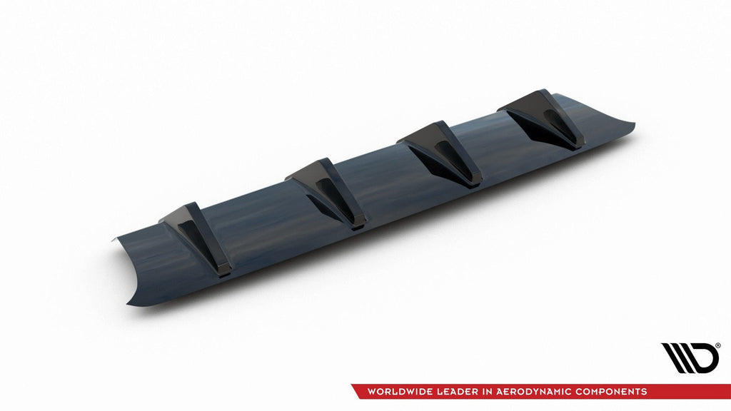 Maxton Design Difusor trasero para Audi S3 8V Facelift Hatchback - imagen 1