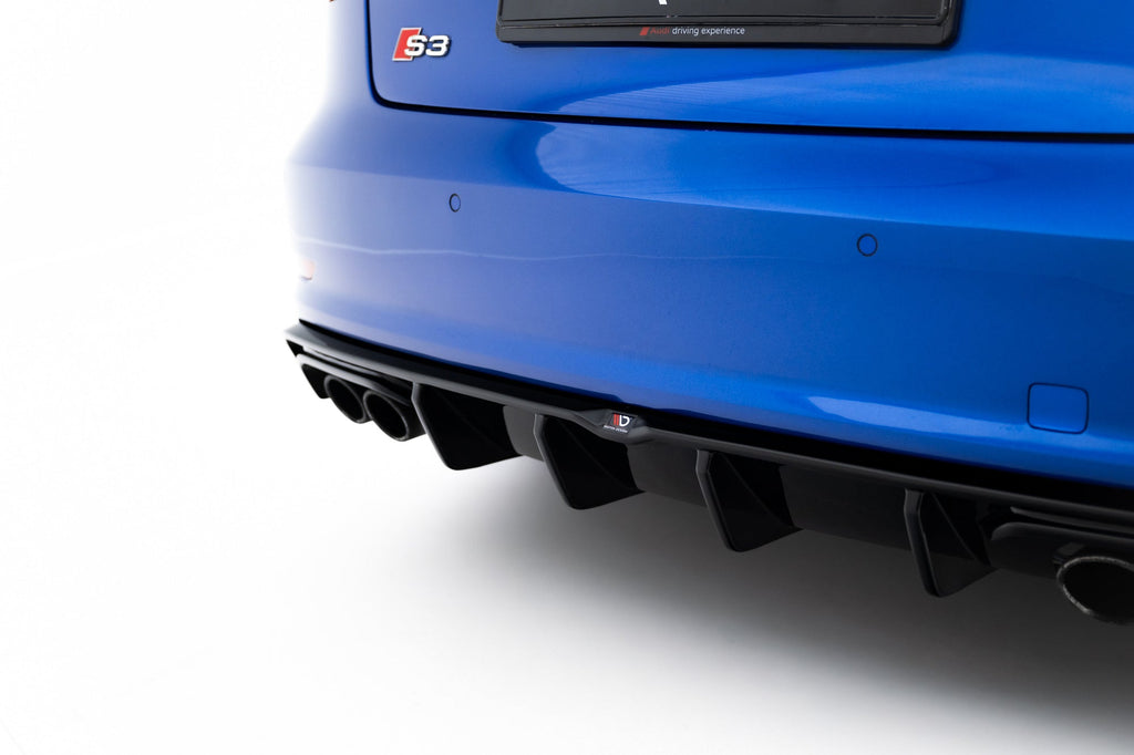 Maxton Design Difusor trasero para Audi S3 Sedan 8V - imagen 3