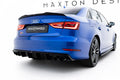 Maxton Design Difusor trasero para Audi S3 Sedan 8V - imagen 1